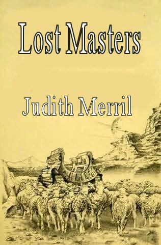 Lost Masters [ePUB]